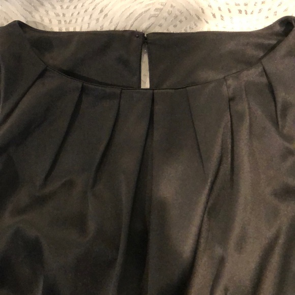 Black party dress - Picture 5 of 5